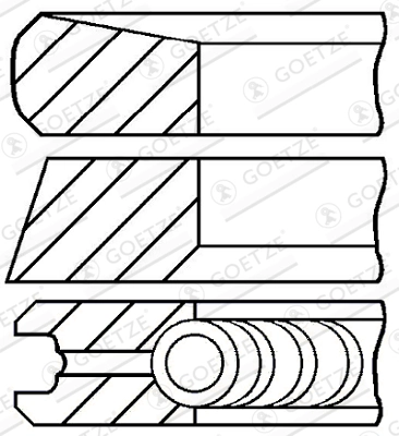 Piston Ring Kit